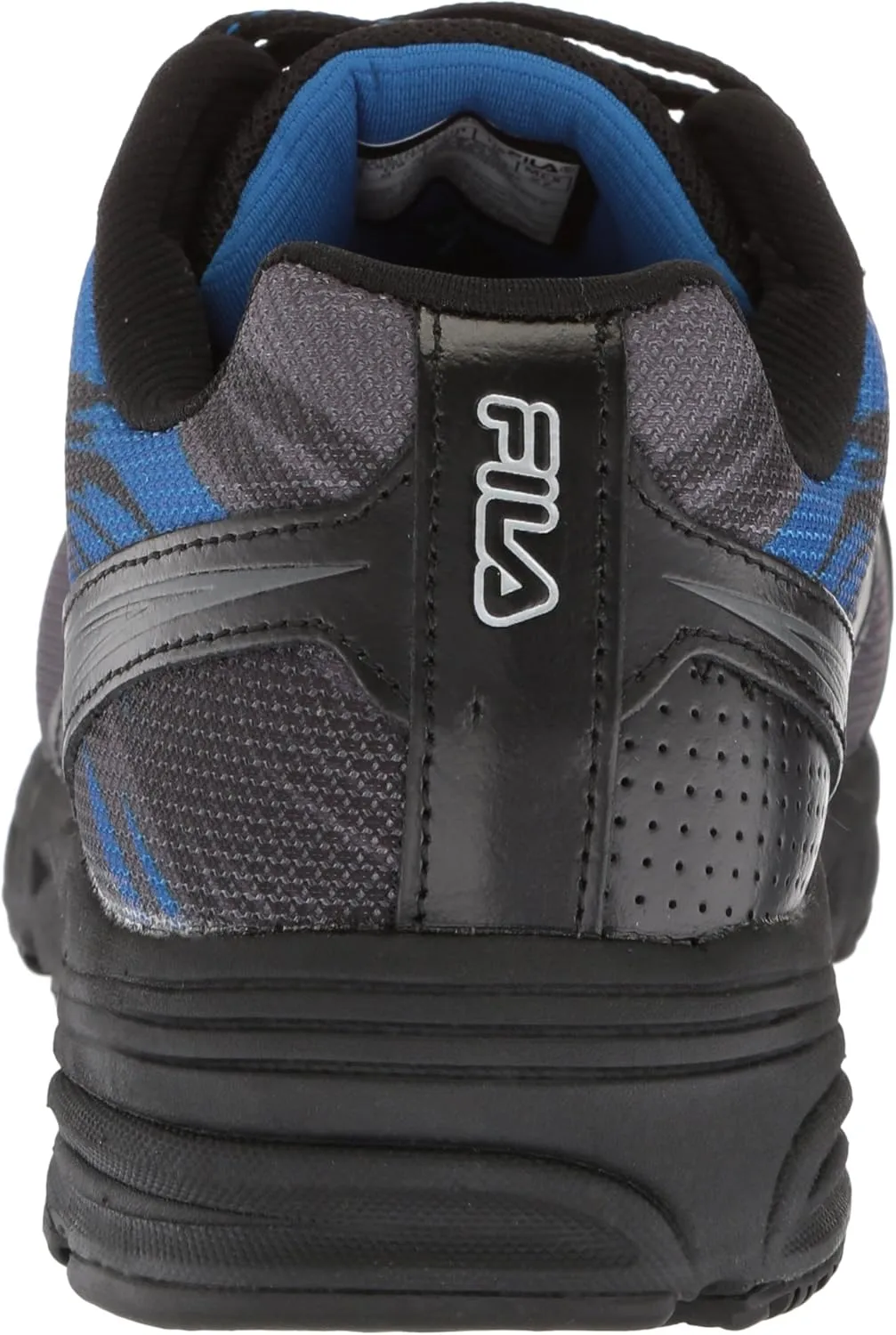 Fila Men’s Memory Meiera 2 Slip Resistant and Composite Toe Work Shoe