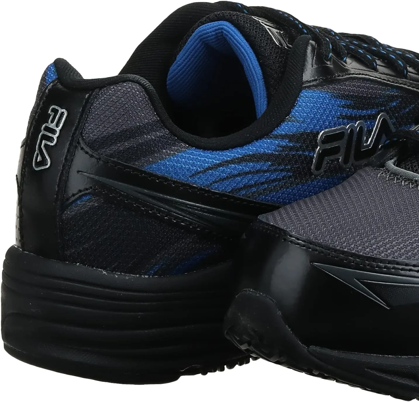 Fila Men’s Memory Meiera 2 Slip Resistant and Composite Toe Work Shoe
