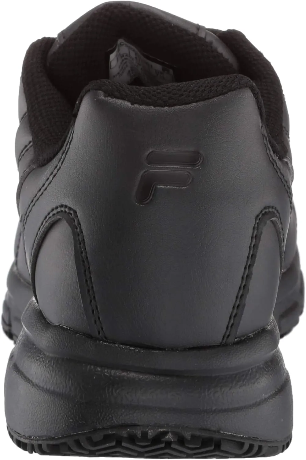 Fila Men's Memory Niteshift Slip Resistant Work Shoe Sr