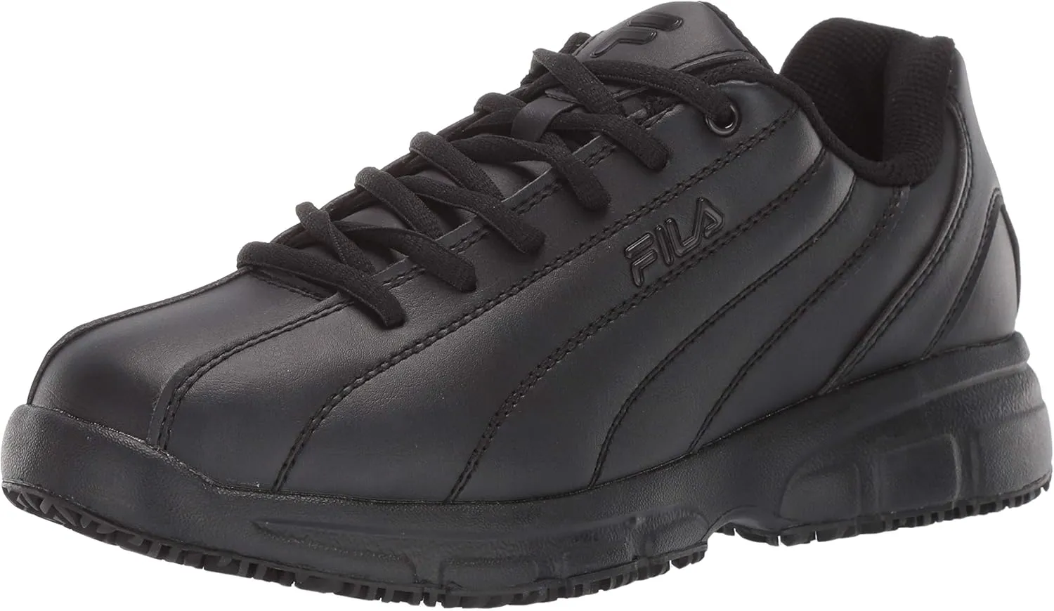 Fila Men's Memory Niteshift Slip Resistant Work Shoe Sr
