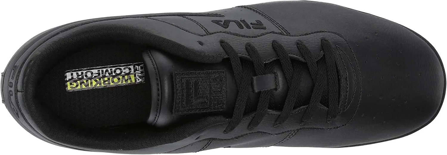 Fila Men's Work Food Service Shoe