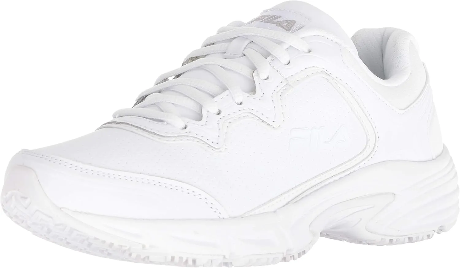 Fila womens Memory Fresh Start 2 Slip Resistant Running Shoe