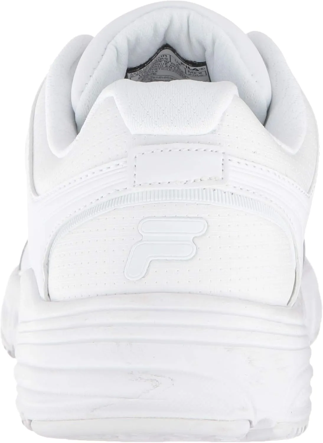 Fila womens Memory Fresh Start 2 Slip Resistant Running Shoe