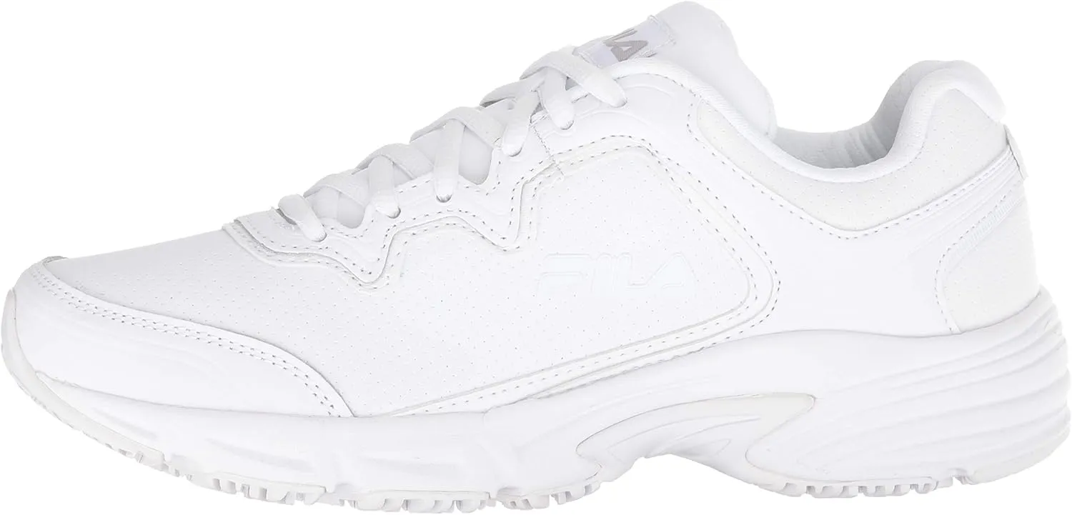 Fila womens Memory Fresh Start 2 Slip Resistant Running Shoe