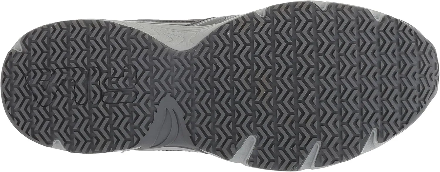 Fila Women's Memory Reckoning 8 Slip Resistant Steel Toe Running Shoe Sr St