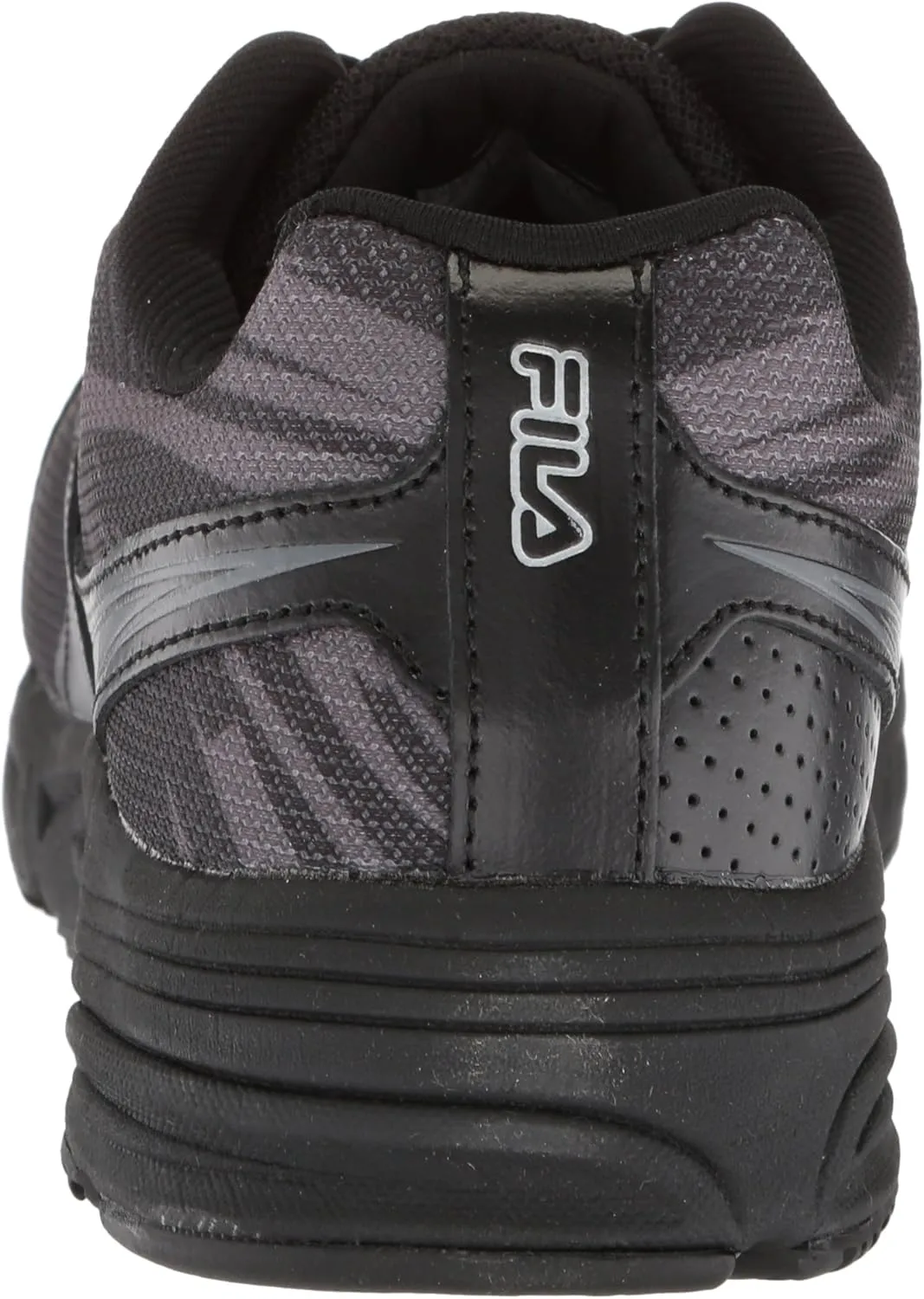 Fila Women's Memory Reckoning 8 Slip Resistant Steel Toe Running Shoe Sr St