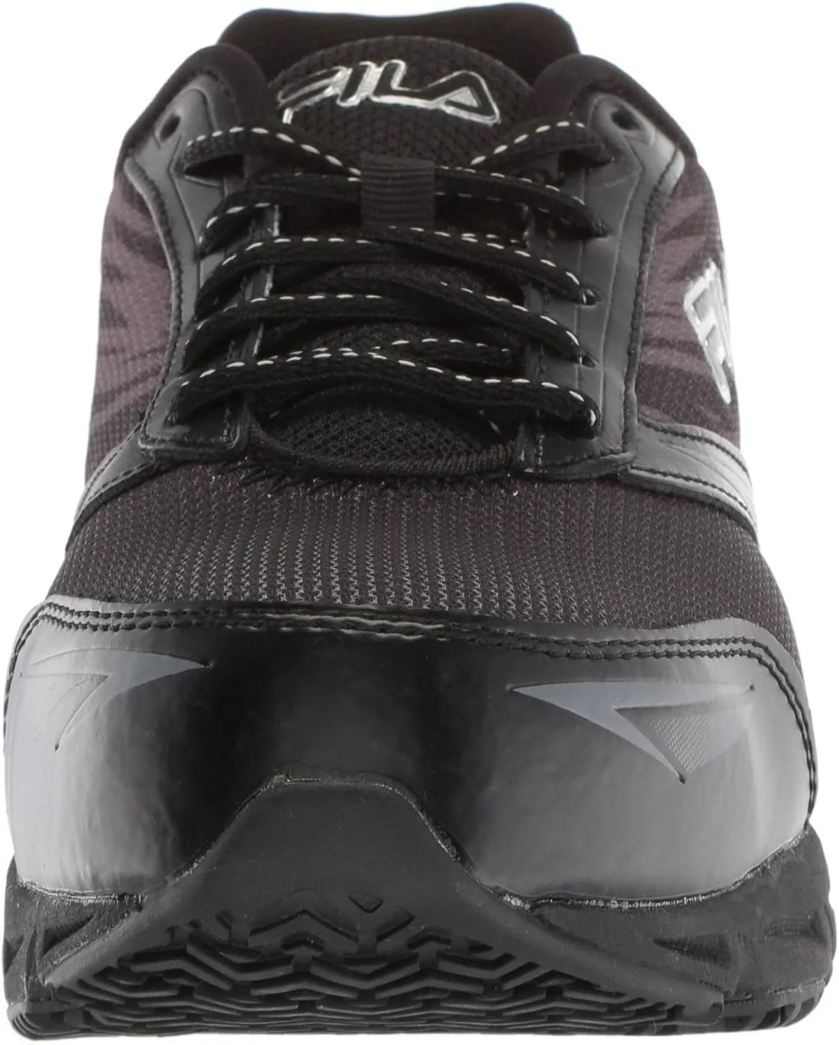 Fila Women's Memory Reckoning 8 Slip Resistant Steel Toe Running Shoe Sr St