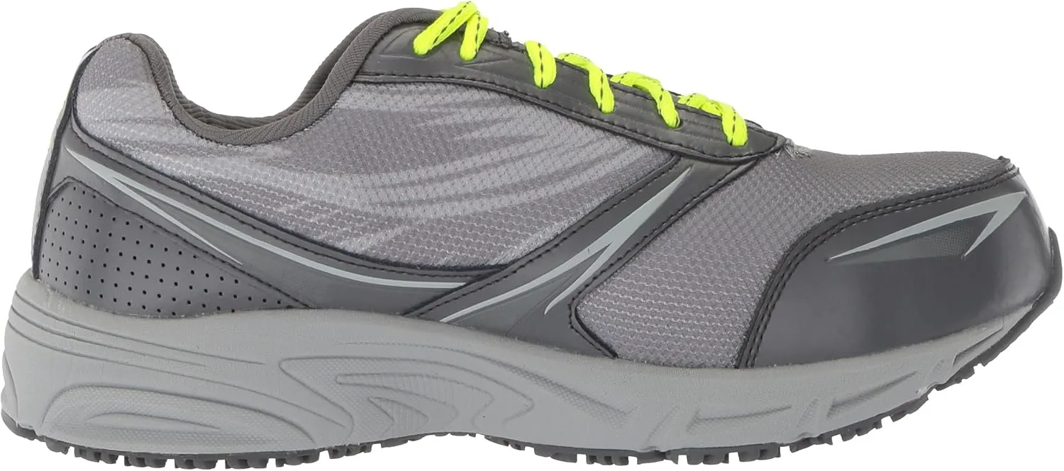 Fila Women's Memory Reckoning 8 Slip Resistant Steel Toe Running Shoe Sr St