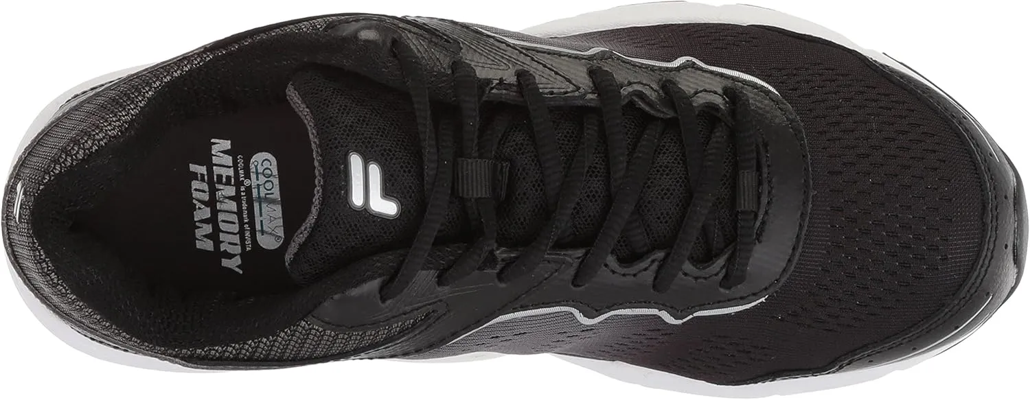 Fila Women’s Memory Runtronic Slip Resistant Work Shoe