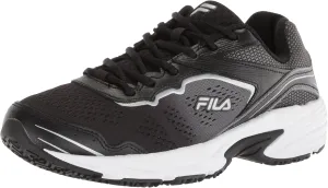 Fila Women’s Memory Runtronic Slip Resistant Work Shoe