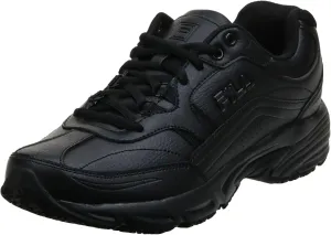 Fila Womens Memory Workshift Slip Resistant Shoe
