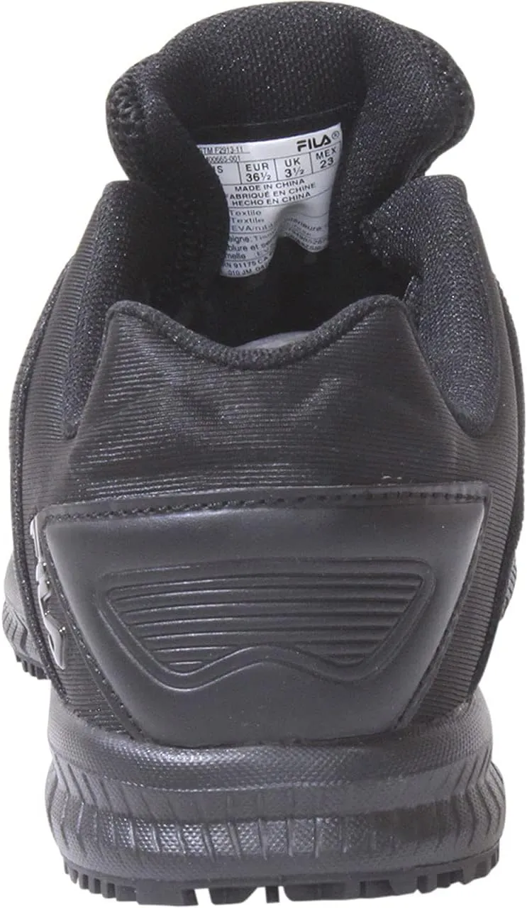 Fila Women's Work Health Care Professional Shoe