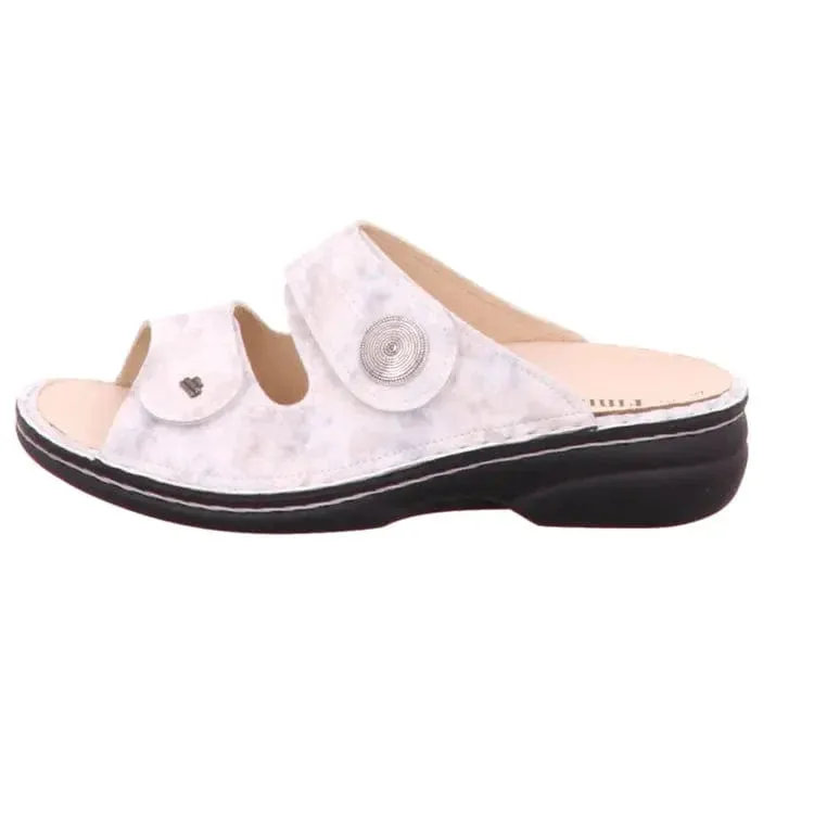 Finn Comfort Women's Sansibar Diva Mavi