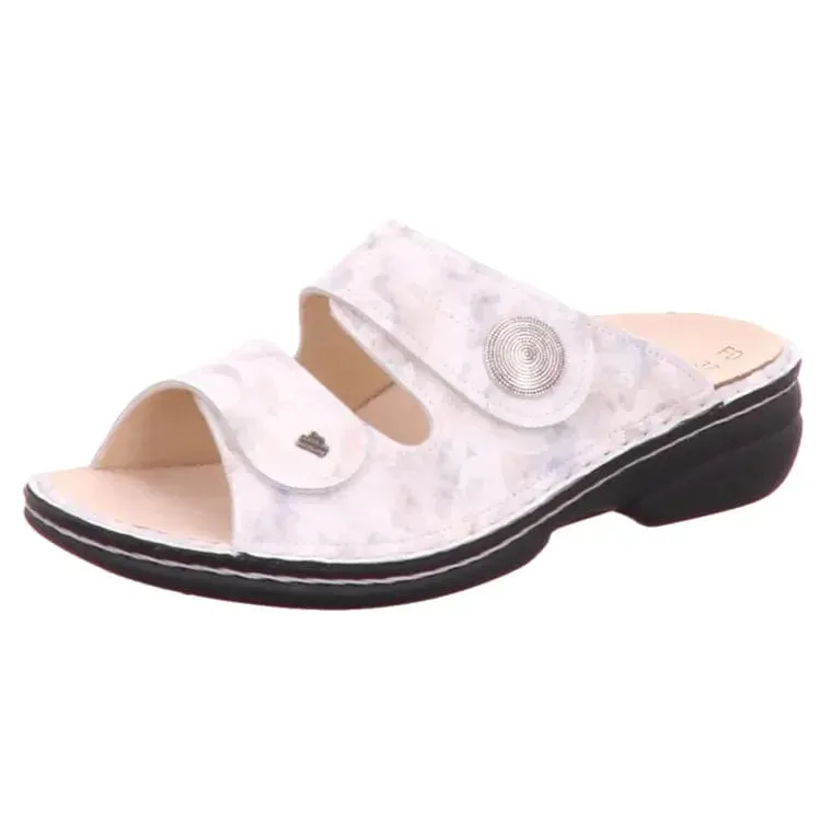 Finn Comfort Women's Sansibar Diva Mavi
