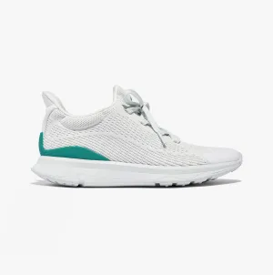 FitFlop VITAMIN FFX COLOR-POP SPORTS Womens Trainers Seafoam Blue/Tahiti Blue