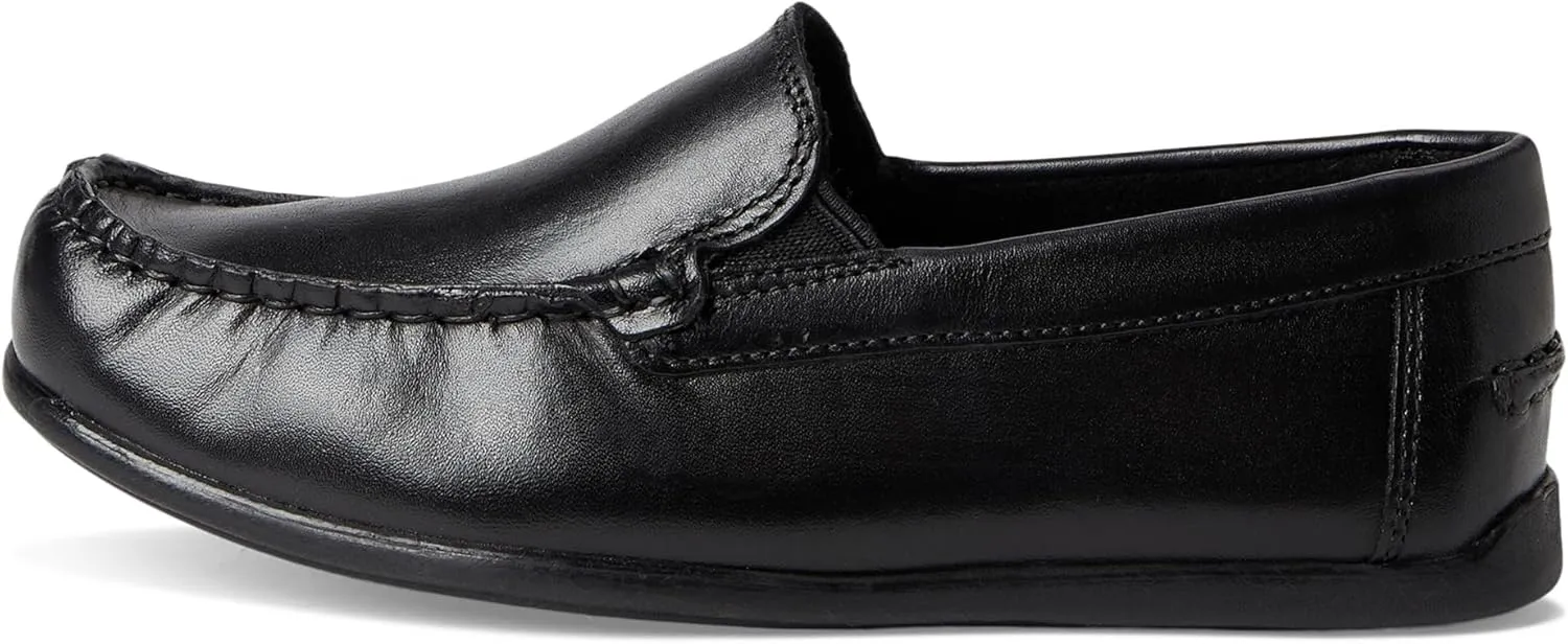 Florsheim Boy's Jasper Venetian Jr. (Toddler/Little Big Kid) Driving Style Loafer