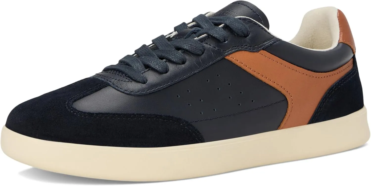 Florsheim Men's Pace T-Toe Lace Up Sneakers