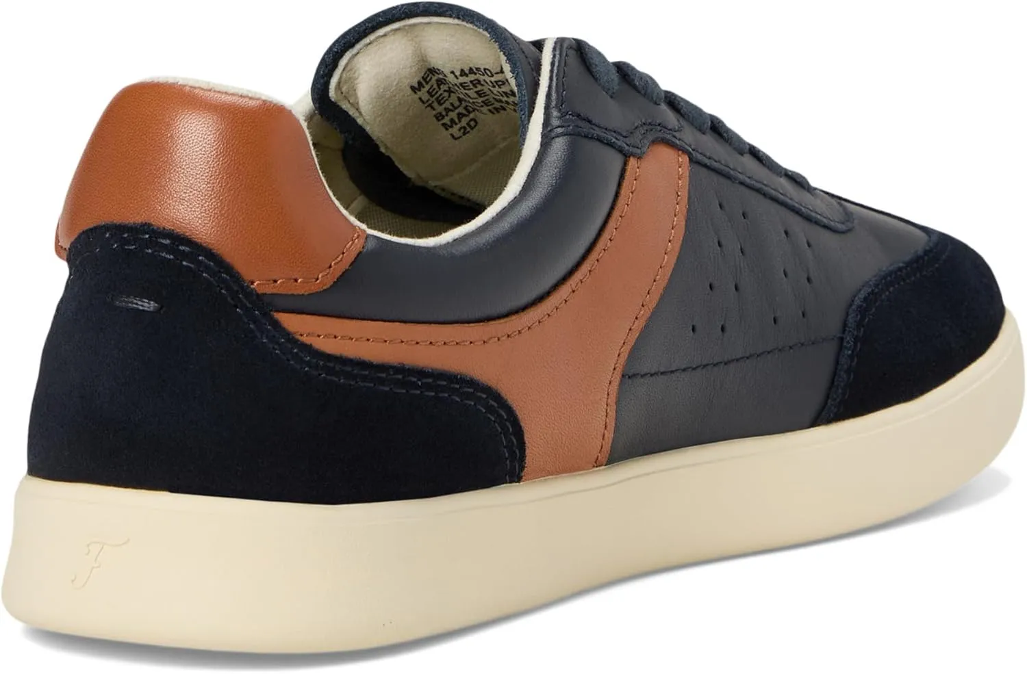Florsheim Men's Pace T-Toe Lace Up Sneakers