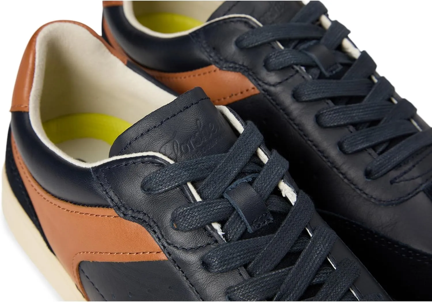 Florsheim Men's Pace T-Toe Lace Up Sneakers