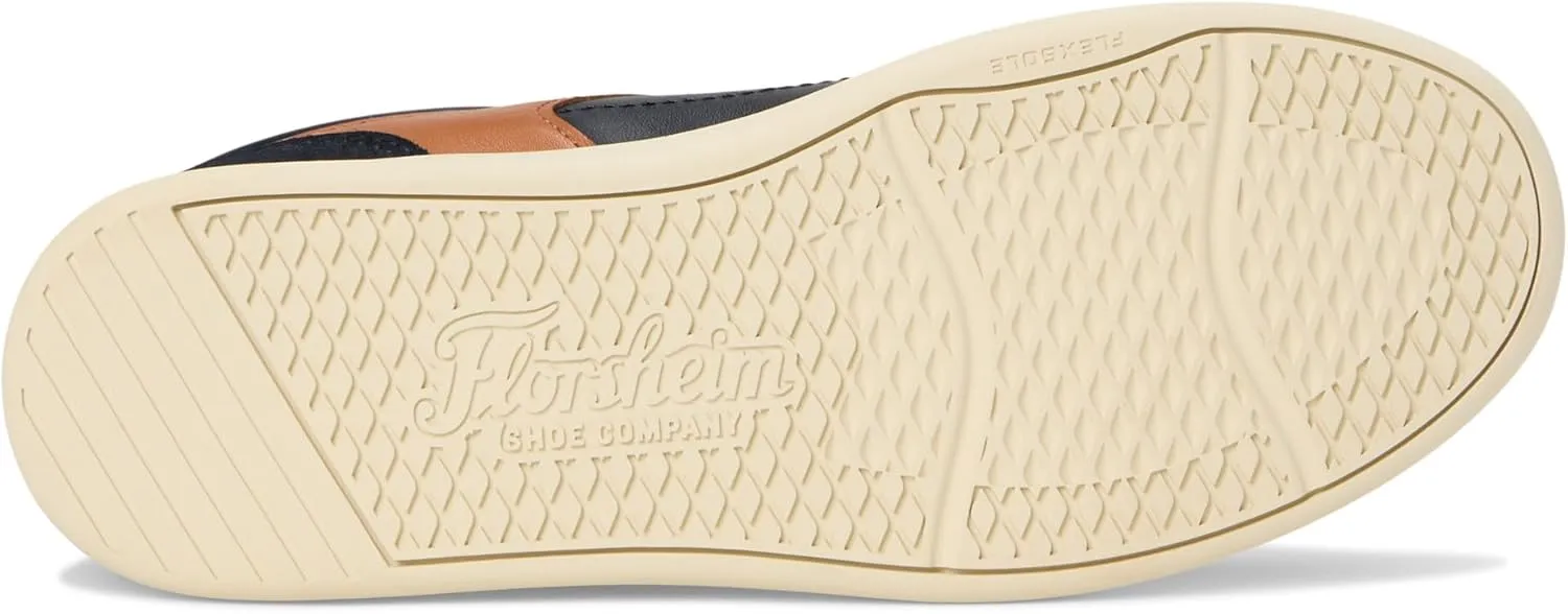 Florsheim Men's Pace T-Toe Lace Up Sneakers