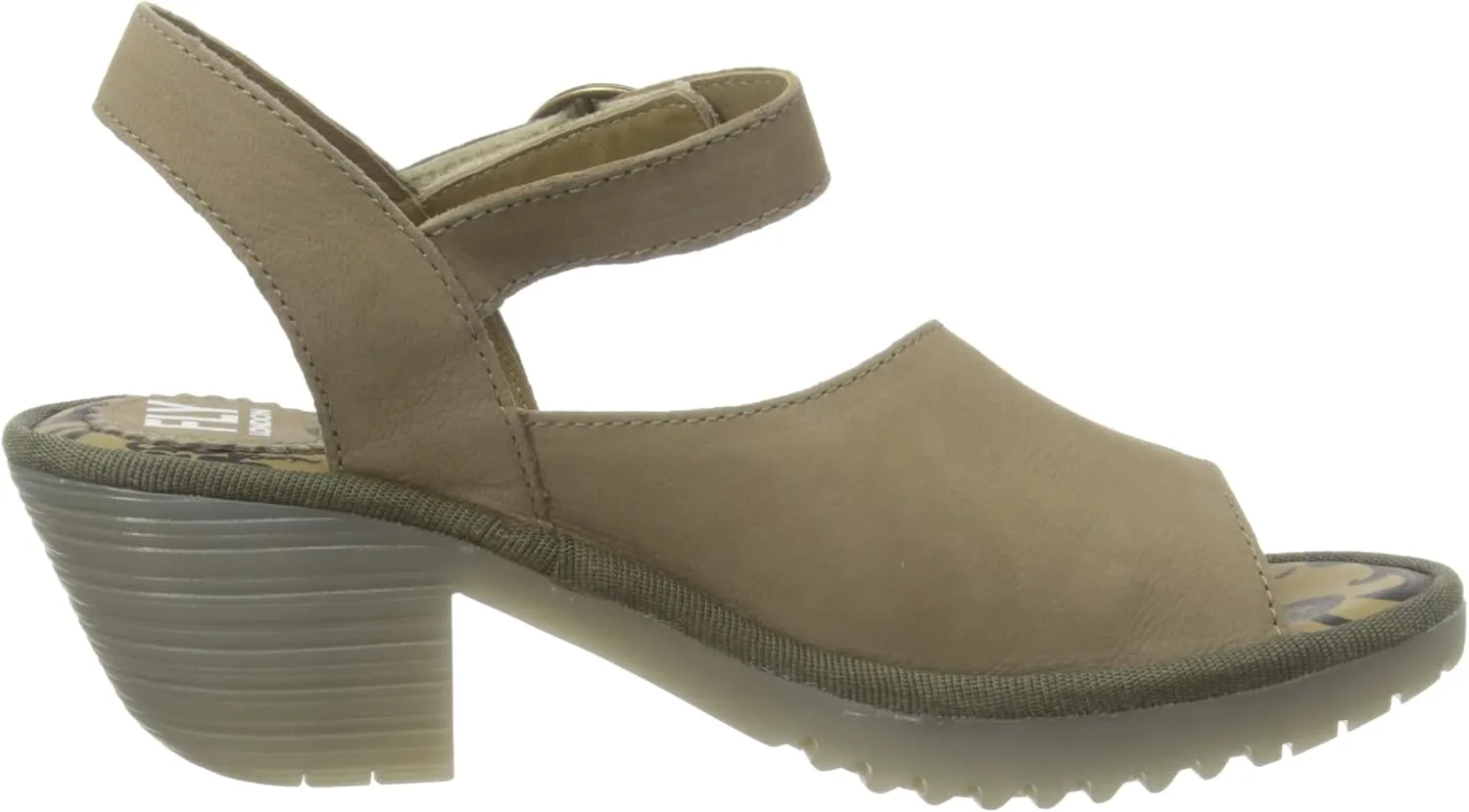 FLY London Women's Ankle-Strap Sandal