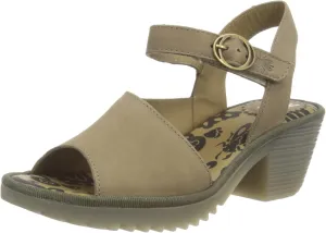 FLY London Women's Ankle-Strap Sandal