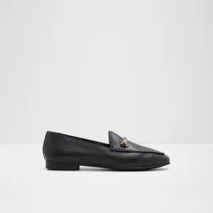 FRANCINE Kadın Siyah Loafer
