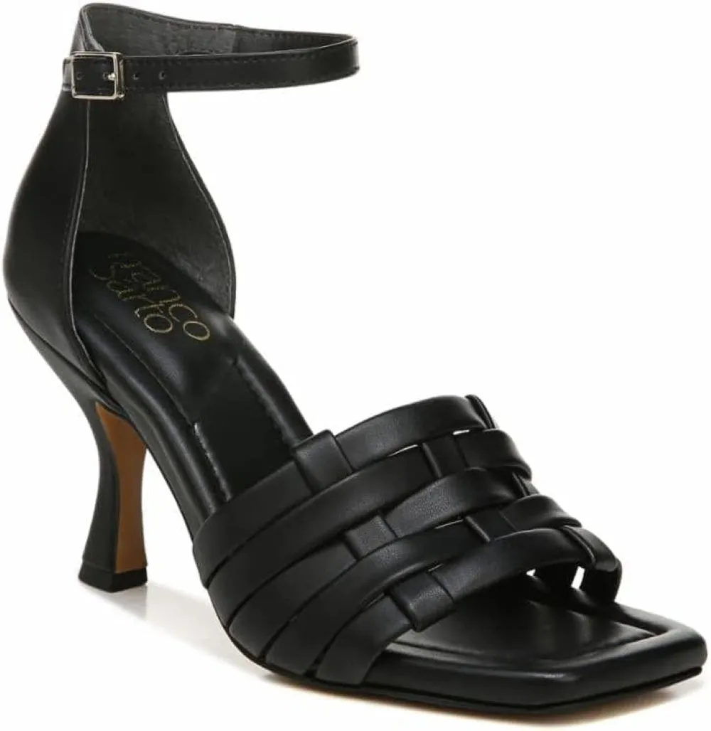 Franco Sarto Women's Ress Ankle Strap Pump