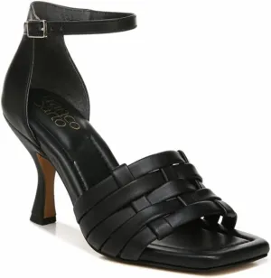 Franco Sarto Women's Ress Ankle Strap Pump