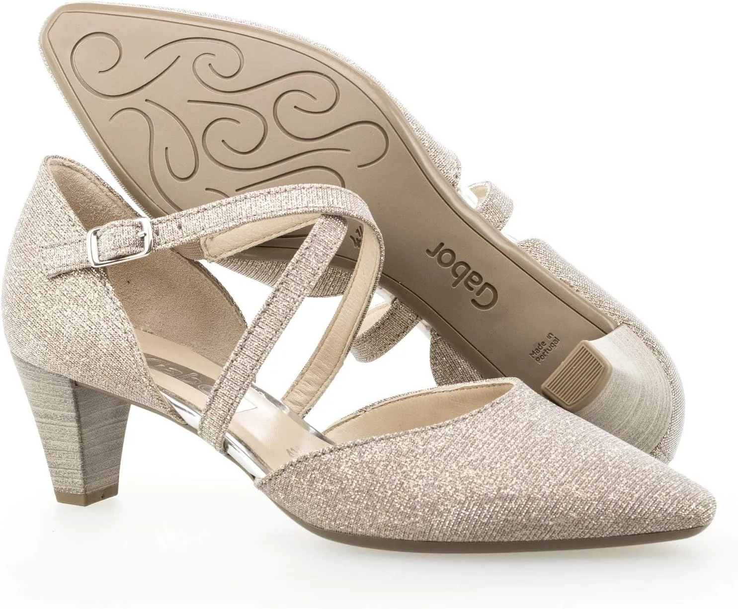 Gabor Women's Closed-Toe Pumps