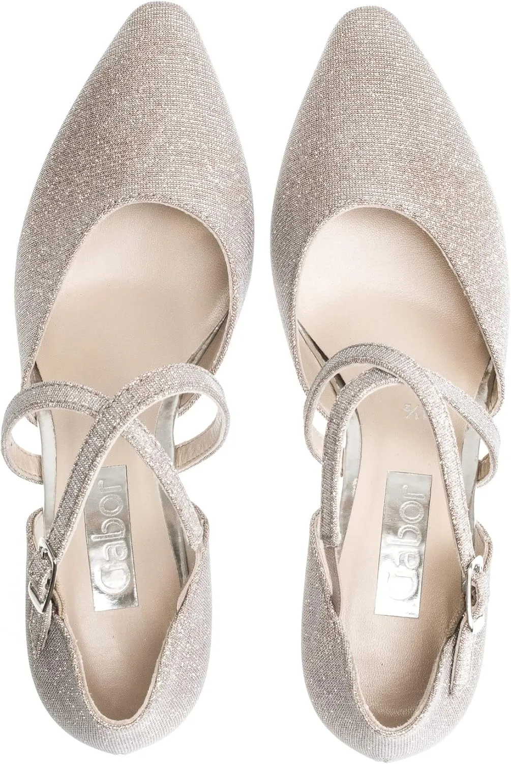 Gabor Women's Closed-Toe Pumps