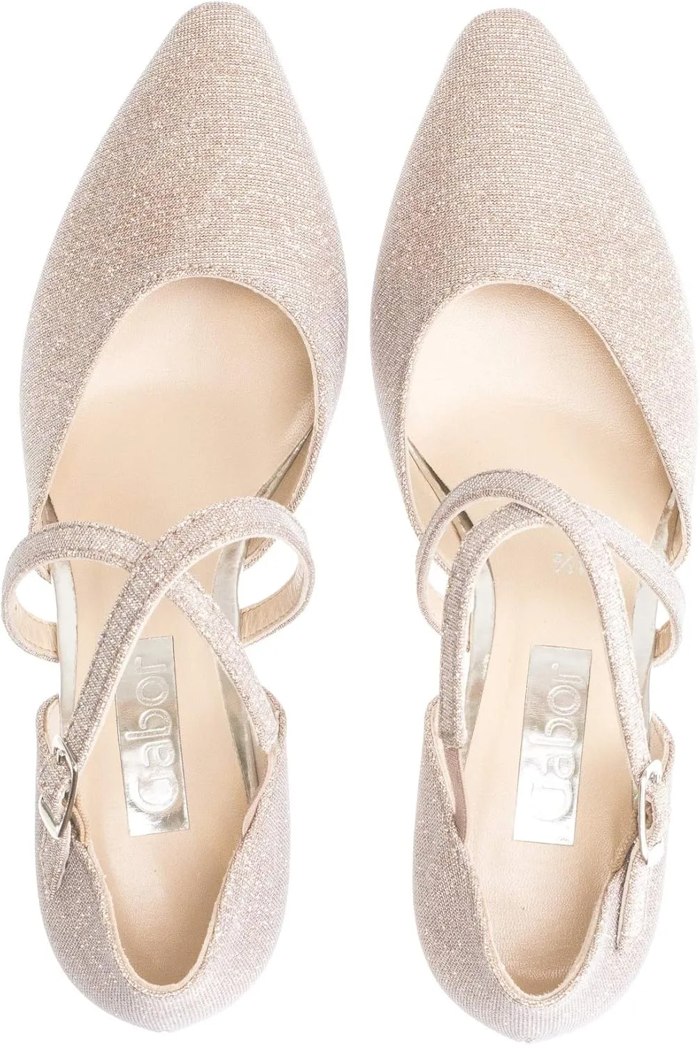 Gabor Women's Closed-Toe Pumps