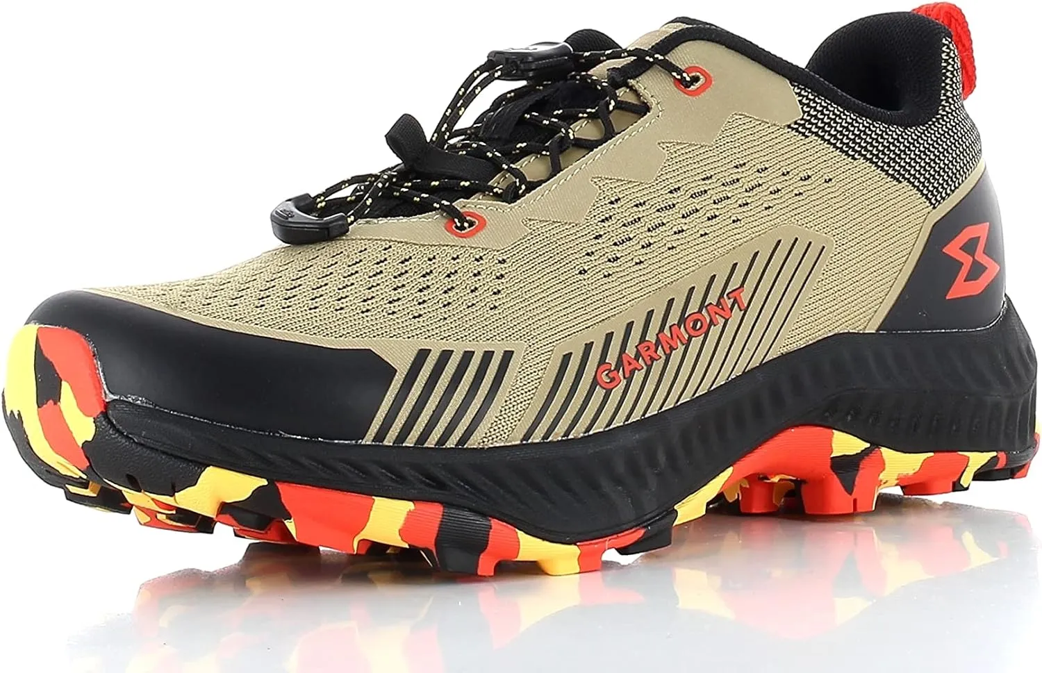 GARMONT Men's 9.81 Pulse Hiking Shoe
