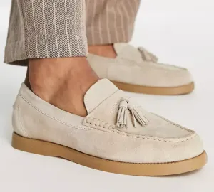 Gibson - Herren Lederslipper
