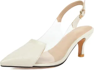 Gicoiz Kitten Heels Women Sandals Ankle Strap