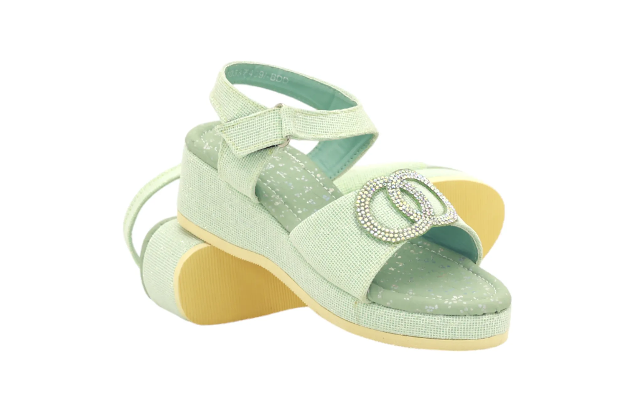 Girls Fancy Sandal 41033 (5 to 12 years)
