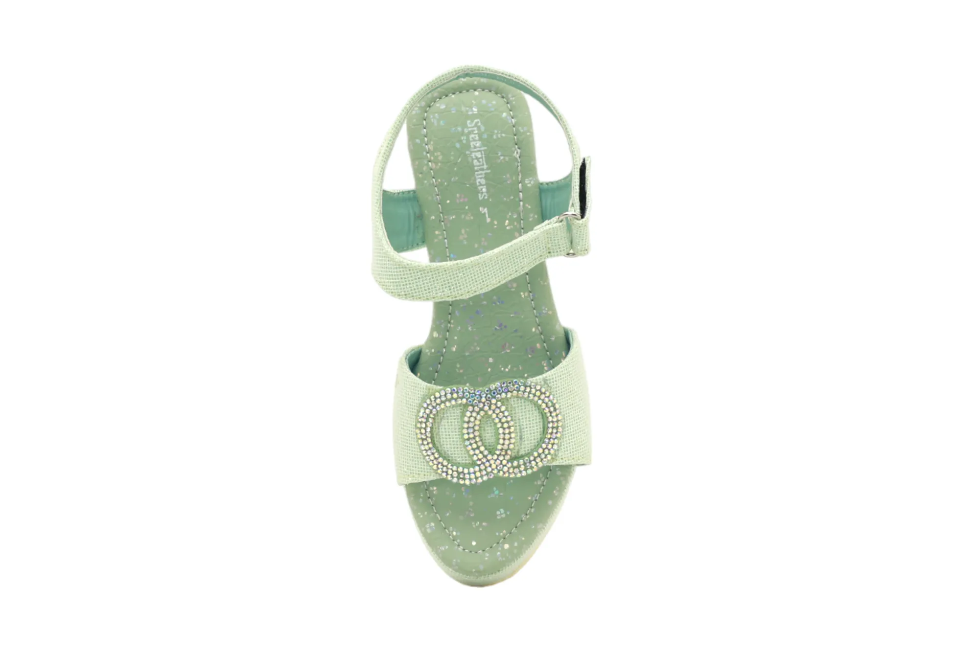 Girls Fancy Sandal 41033 (5 to 12 years)