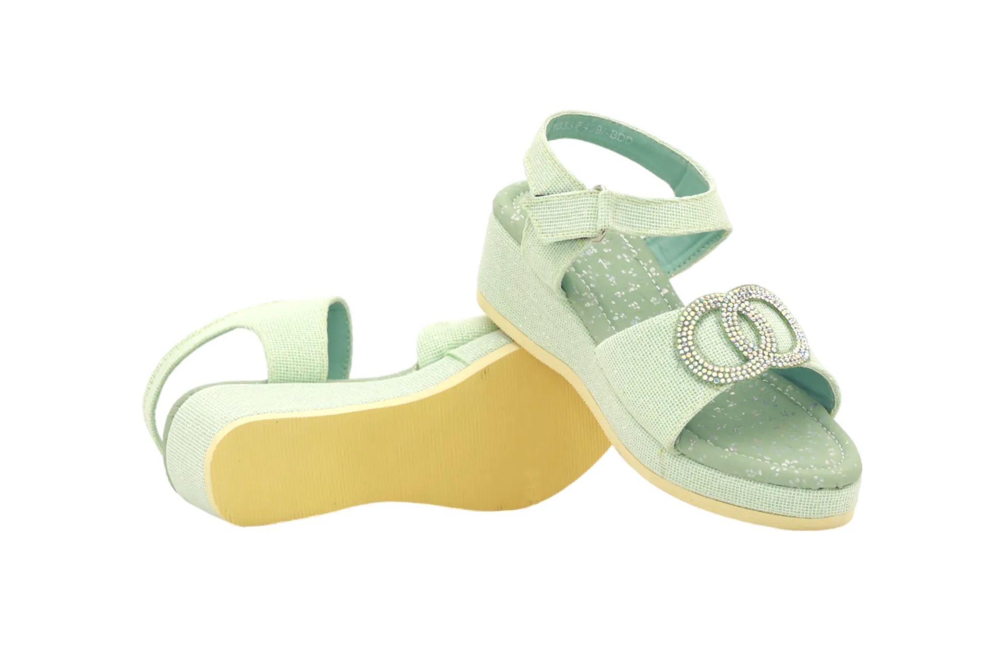 Girls Fancy Sandal 41033 (5 to 12 years)