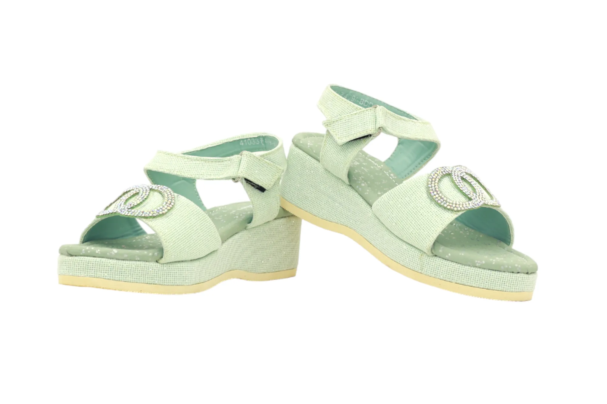 Girls Fancy Sandal 41033 (5 to 12 years)