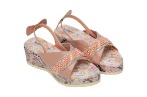Girls Fancy Sandal  41052