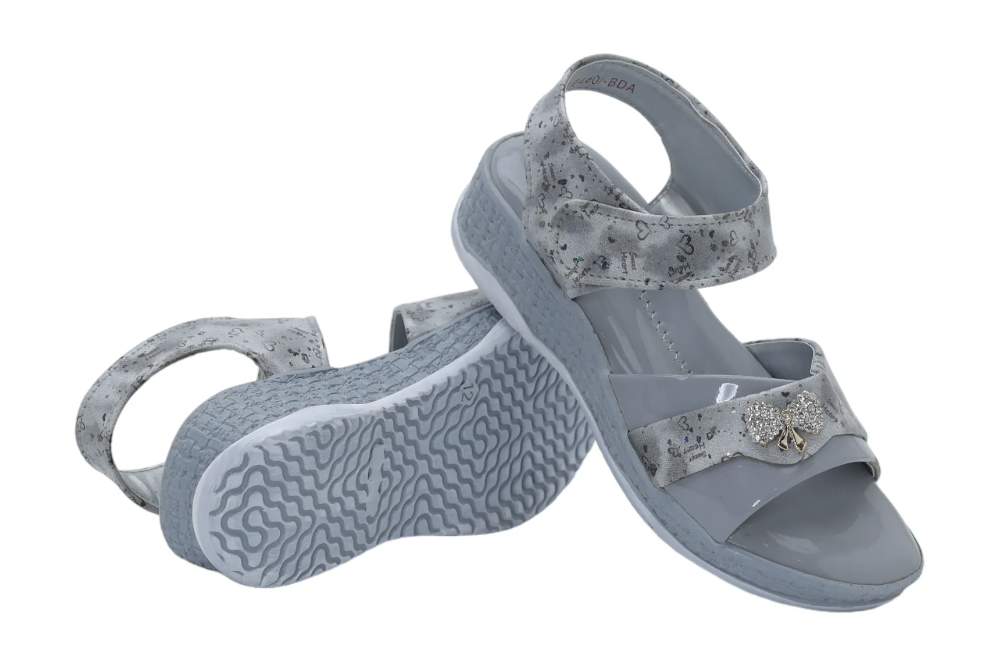Girls fancy Sandal 57792  (5 - 11 years)