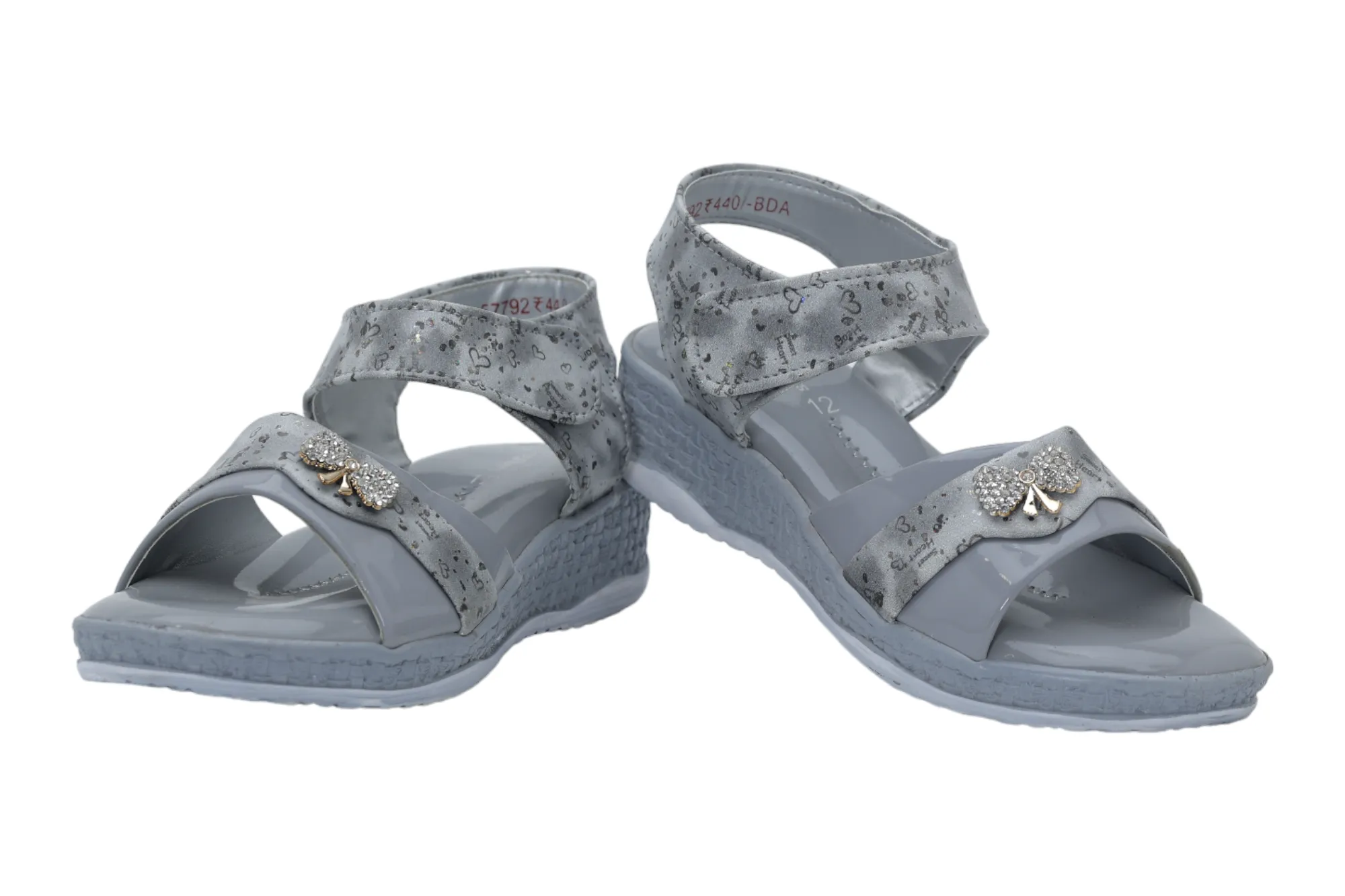 Girls fancy Sandal 57792  (5 - 11 years)