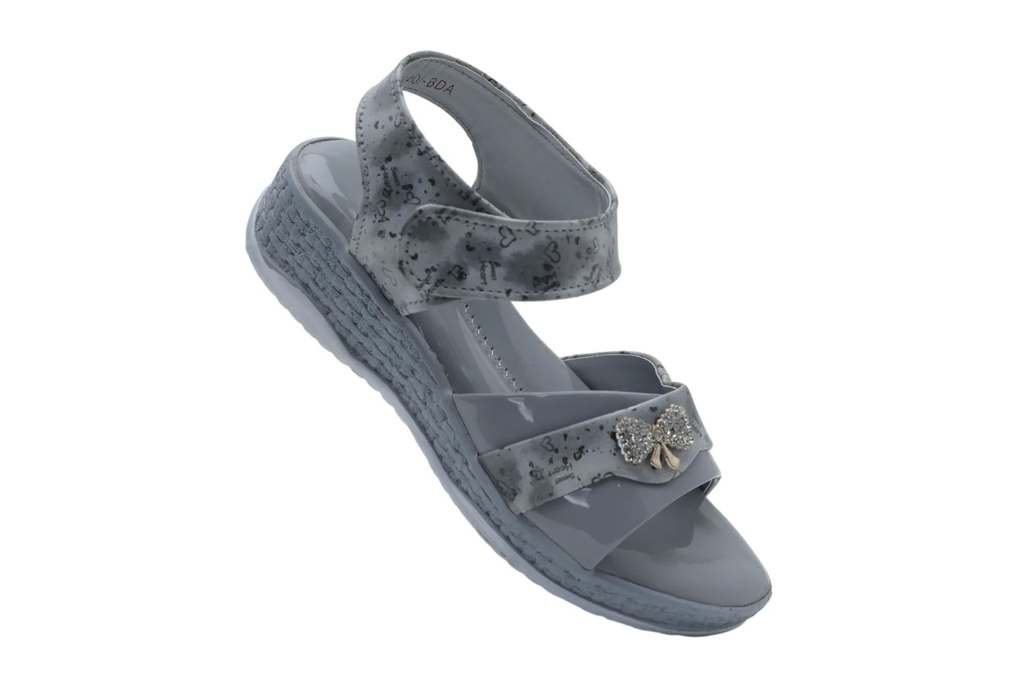 Girls fancy Sandal 57792  (5 - 11 years)