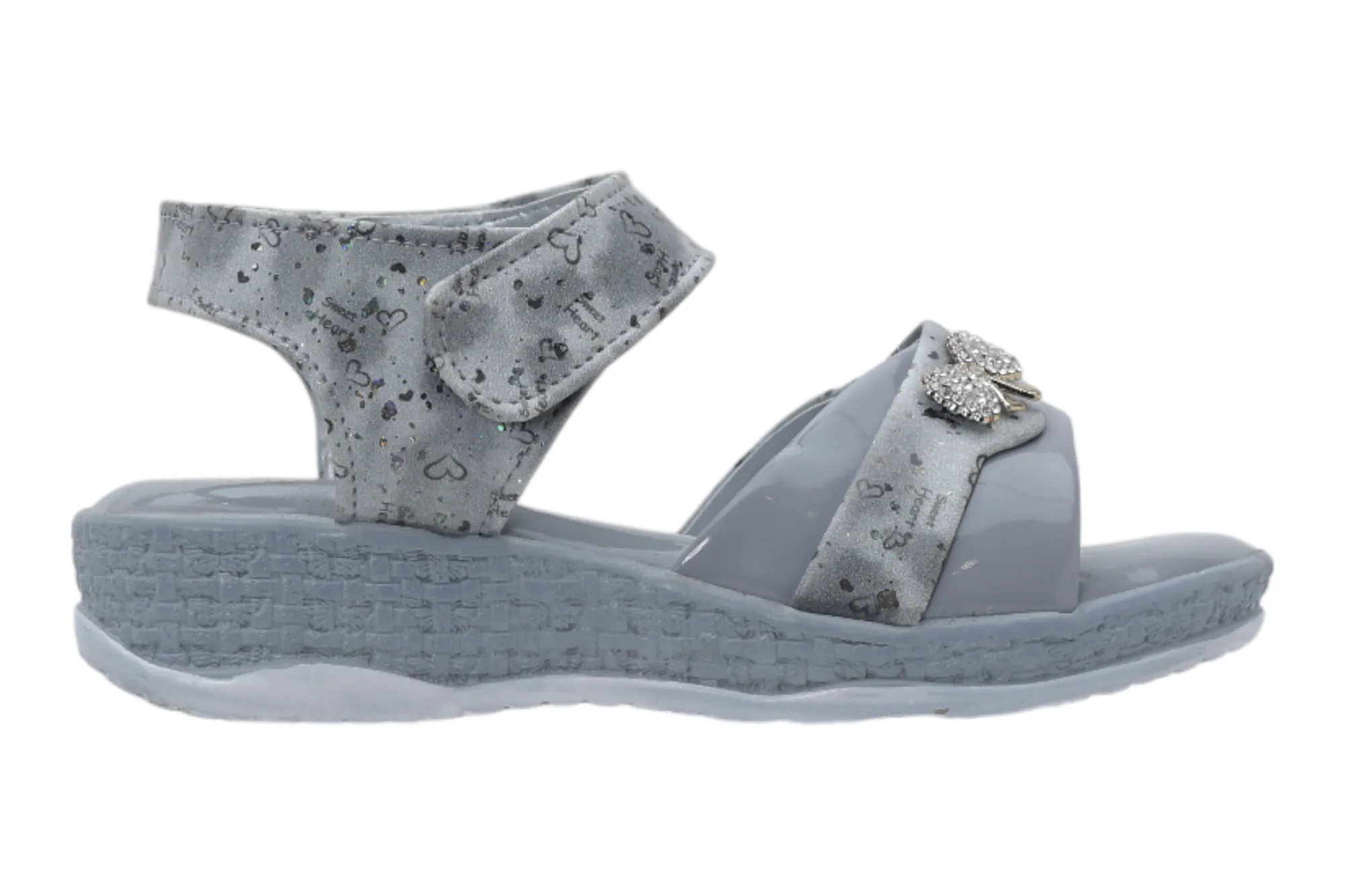 Girls fancy Sandal 57792  (5 - 11 years)