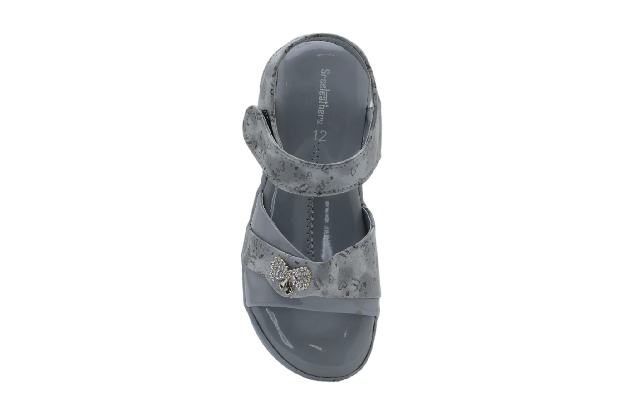 Girls fancy Sandal 57792  (5 - 11 years)