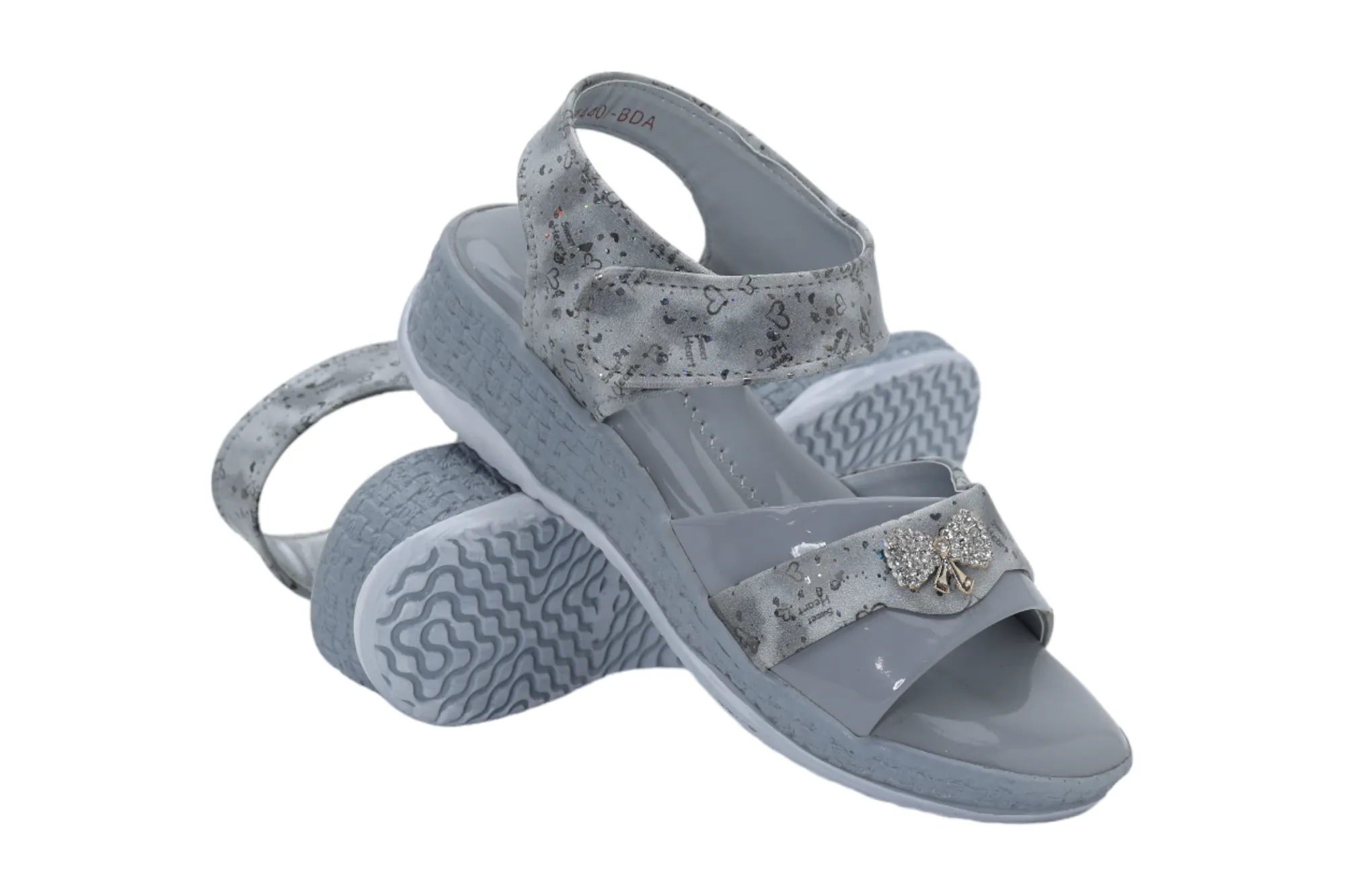 Girls fancy Sandal 57792  (5 - 11 years)