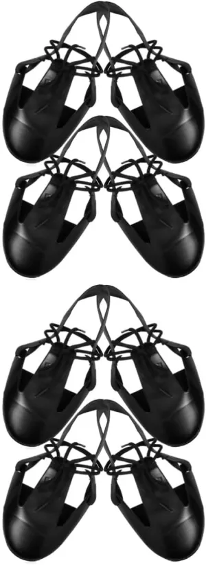 GLEAVI Sets Steel Toe Cap Safety Shoe Covers Non-slip Sole Sturdy Pvc Steel for Construction Work Shoes Pairs