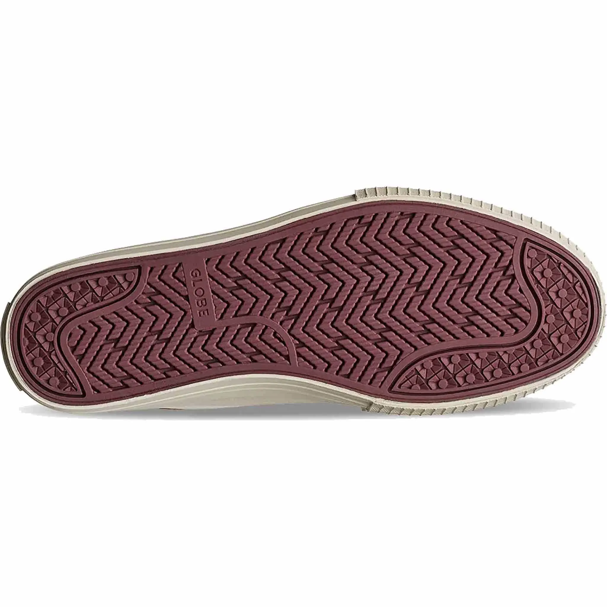 Globe Gillette Cream Pomegranate