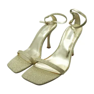Gold Pump Heels