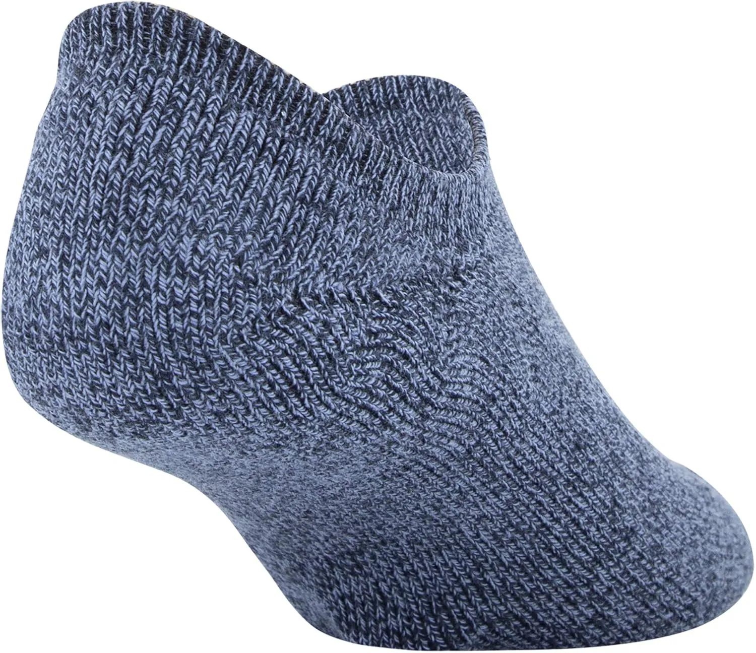GOLDTOE Men's Davenport Invisible Socks 6 Pack